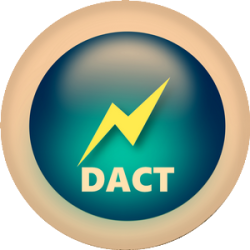 Logo of DACT Media